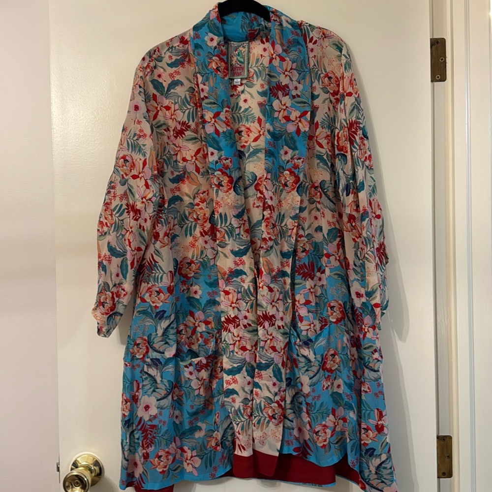 Johnny Was Kimono